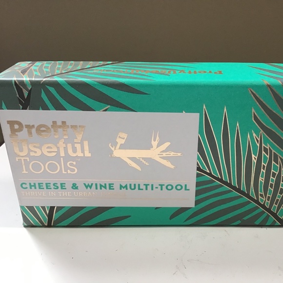 Cheese & Wine Muti Tool - Picture 1 of 4
